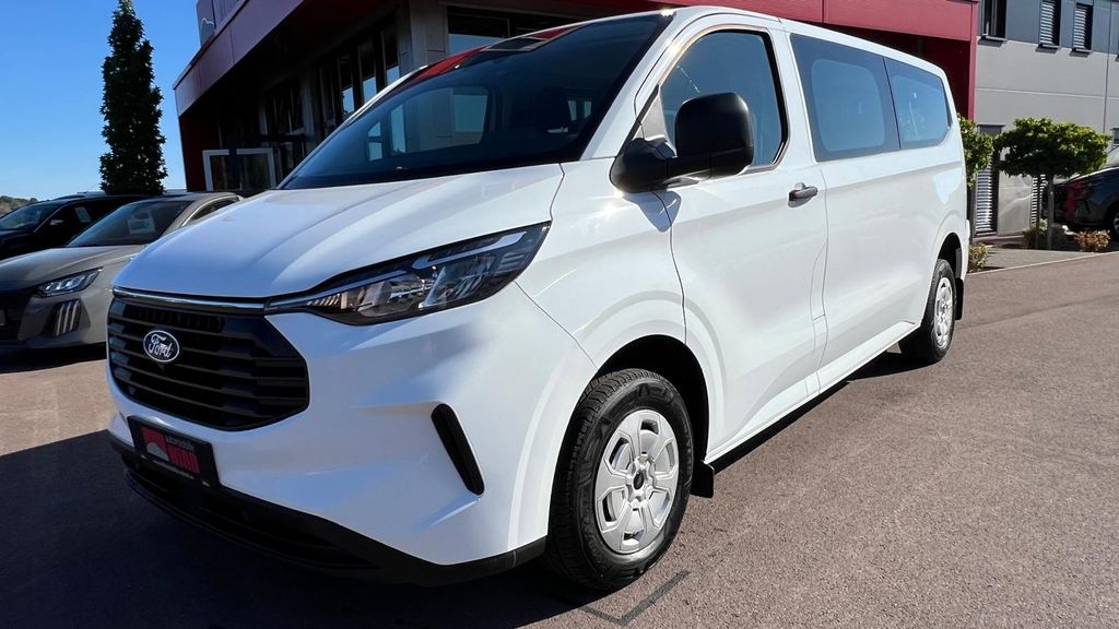 FORD Transit Custom Kombi 320 L2 Trend 9Si+Klima hin.