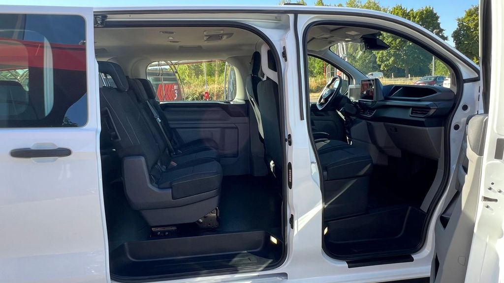 FORD Transit Custom Kombi 320 L2 Trend 9Si+Klima hin.