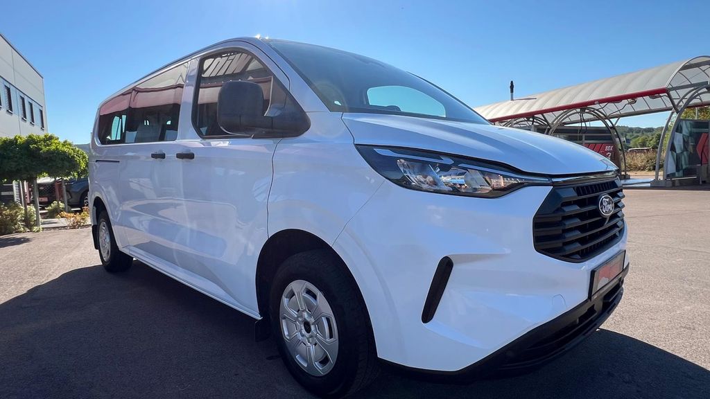 FORD Transit Custom Kombi 320 L2 Trend 9Si+Klima hin.