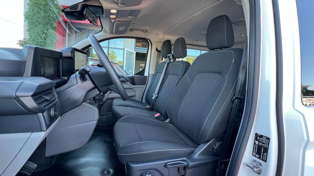 FORD Transit Custom Kombi 320 L2 Trend 9Si+Klima hin.