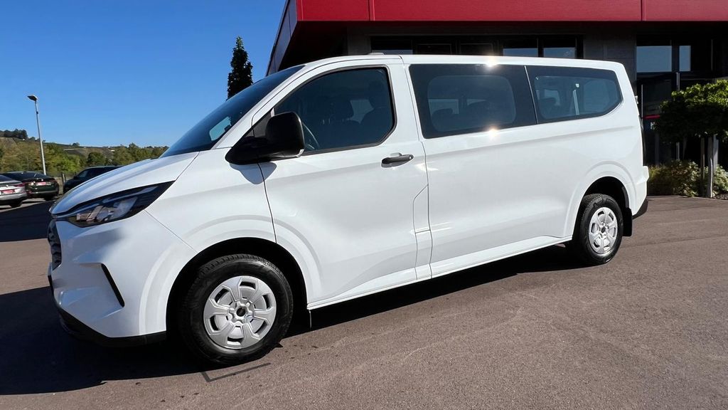 FORD Transit Custom Kombi 320 L2 Trend 9Si+Klima hin.
