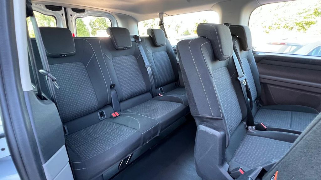 FORD Transit Custom Kombi 320 L2 Trend 9Si+Klima hin.