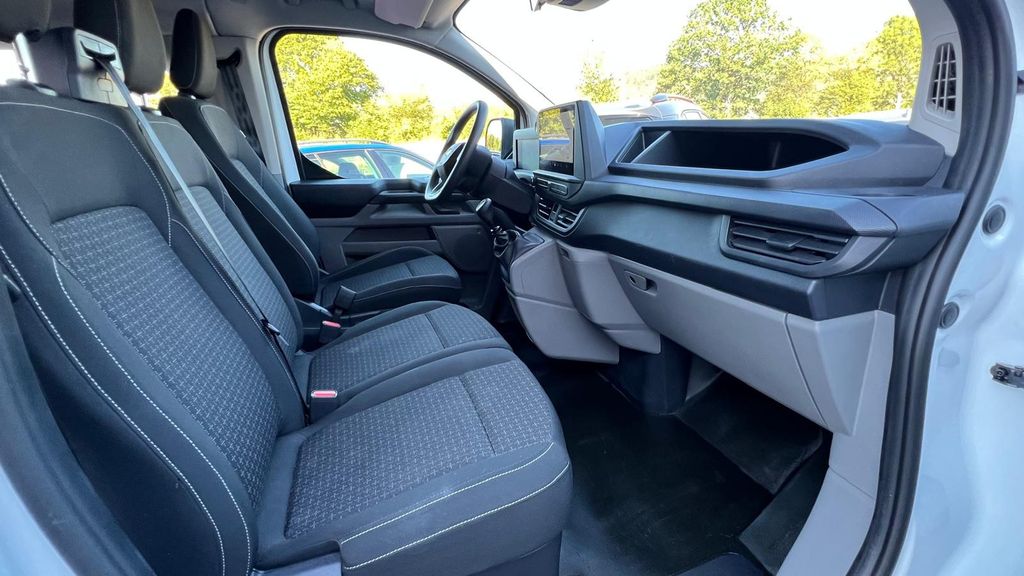 FORD Transit Custom Kombi 320 L2 Trend 9Si+Klima hin.