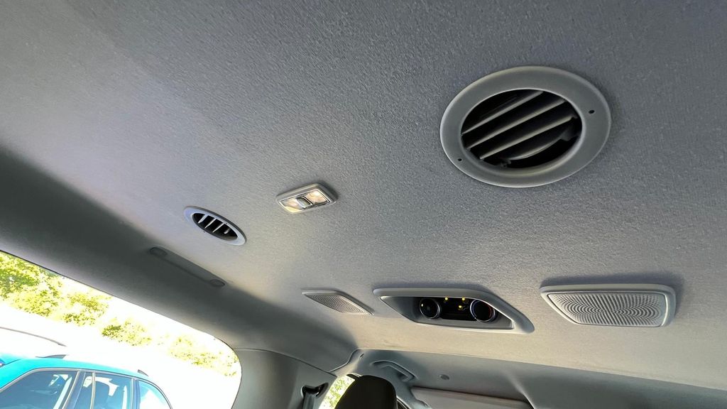 FORD Transit Custom Kombi 320 L2 Trend 9Si+Klima hin.