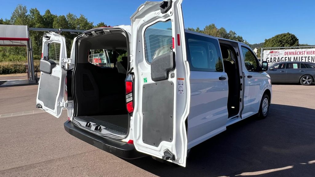 FORD Transit Custom Kombi 320 L2 Trend 9Si+Klima hin.