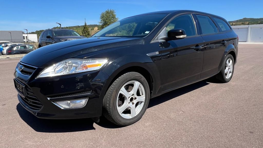 FORD Mondeo TDCI Turnier Trend *TÜV BIS 09.2027 +AHK*
