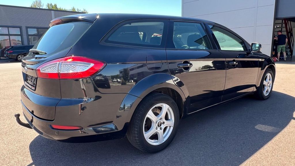 FORD Mondeo TDCI Turnier Trend *TÜV BIS 09.2027 +AHK*