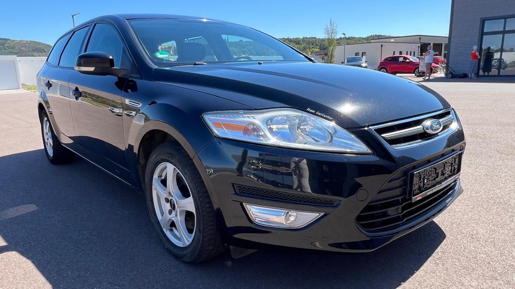 FORD Mondeo TDCI Turnier Trend *TÜV BIS 09.2027 +AHK*