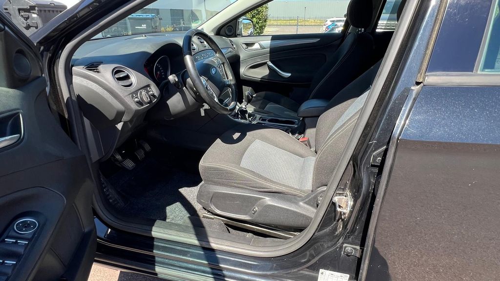 FORD Mondeo TDCI Turnier Trend *TÜV BIS 09.2027 +AHK*