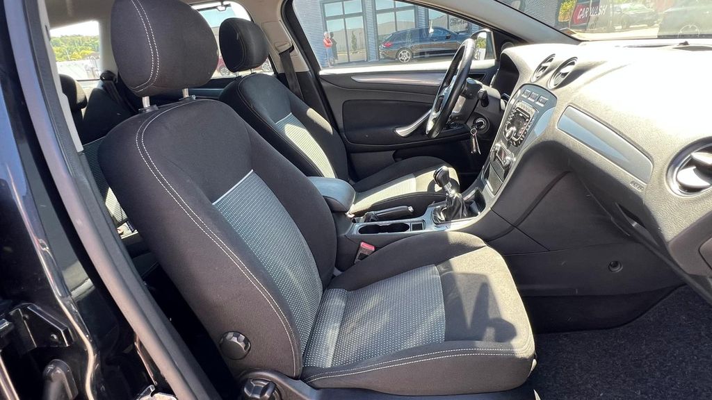FORD Mondeo TDCI Turnier Trend *TÜV BIS 09.2027 +AHK*