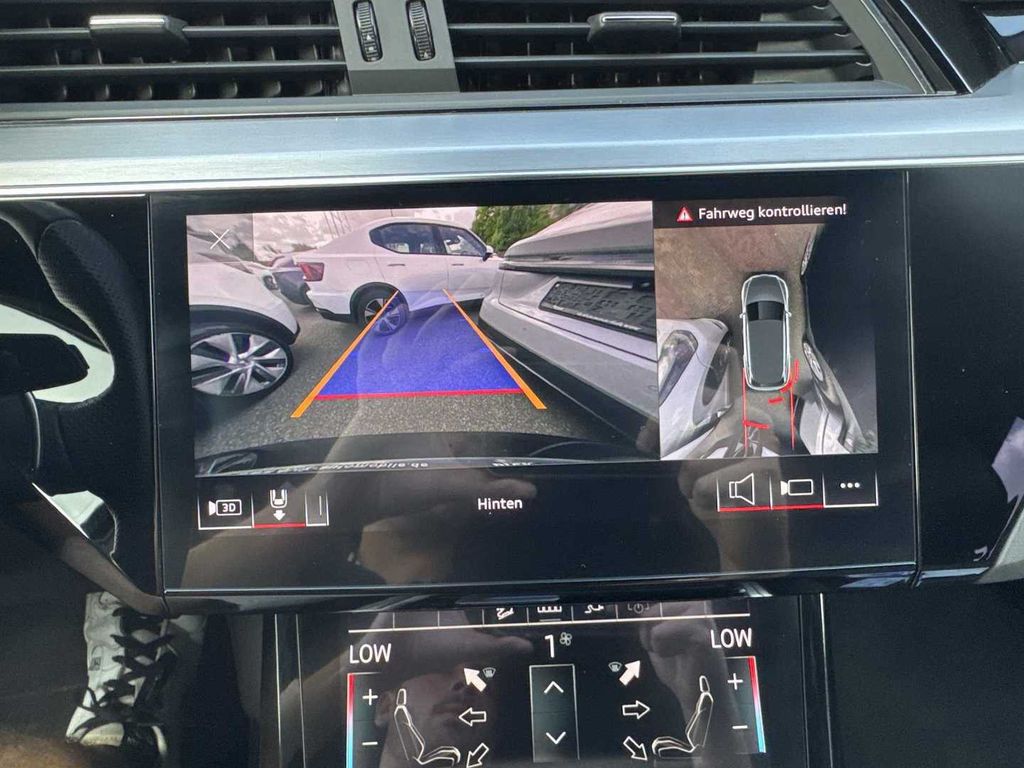 AUDI e-tron 55 quattro S-Line