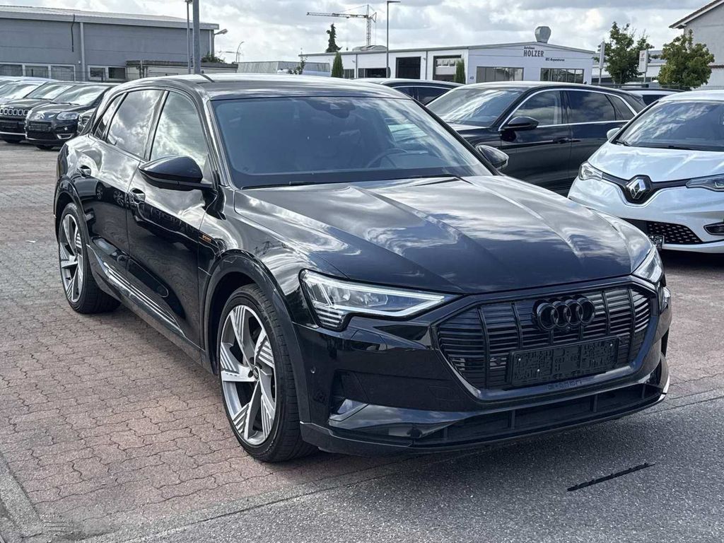 AUDI e-tron 55 quattro S-Line