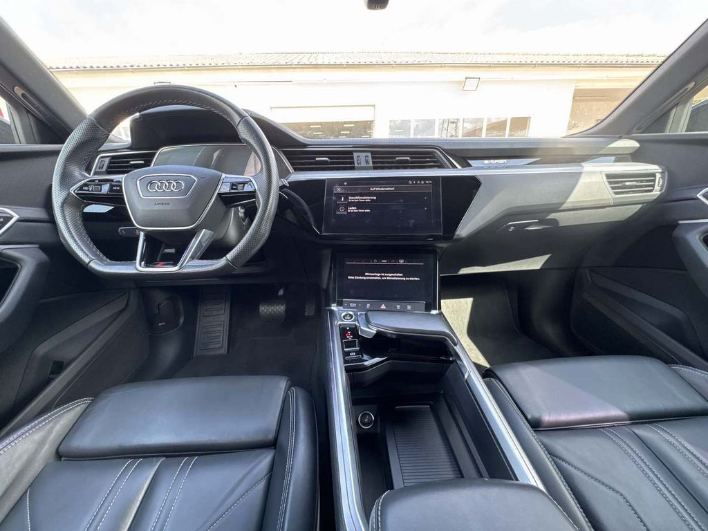 AUDI e-tron 55 quattro S-Line