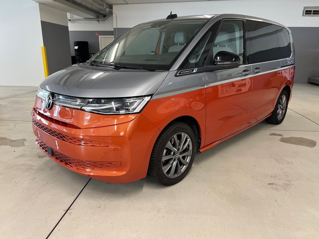 VW T7 Multivan eHybrid energetic