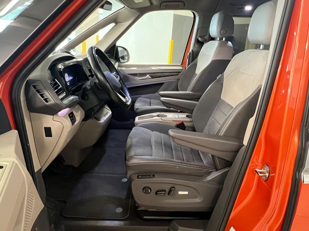 VW T7 Multivan eHybrid energetic