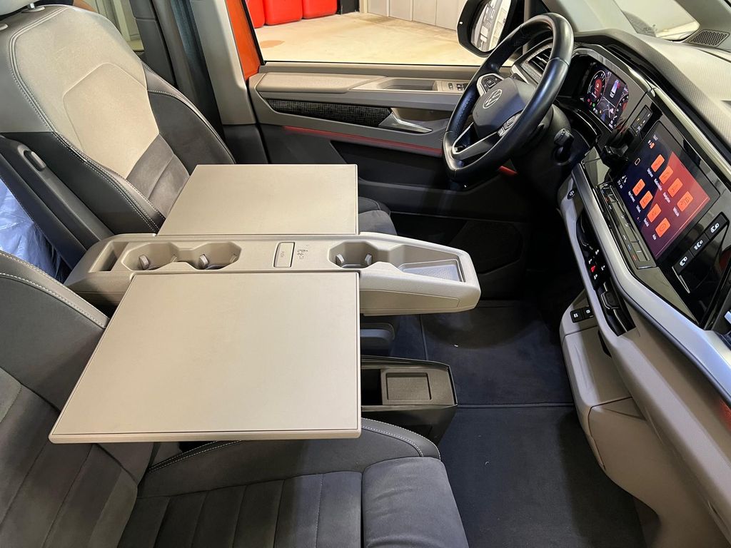 VW T7 Multivan eHybrid energetic