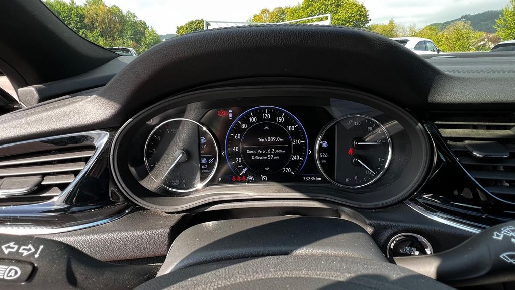 OPEL Insignia 2.0 Sports Tourer Ultimate OPC-LINE+20"