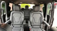 MERCEDES-BENZ V 300 Avantgarde lang Edition AMG+Night Paket+AH