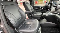 MERCEDES-BENZ V 300 Avantgarde lang Edition AMG+Night Paket+AH