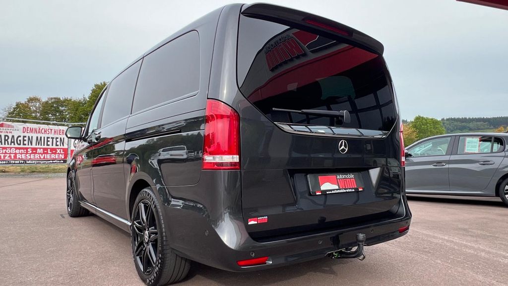 MERCEDES-BENZ V 300 Avantgarde lang Edition AMG+Night Paket+AH