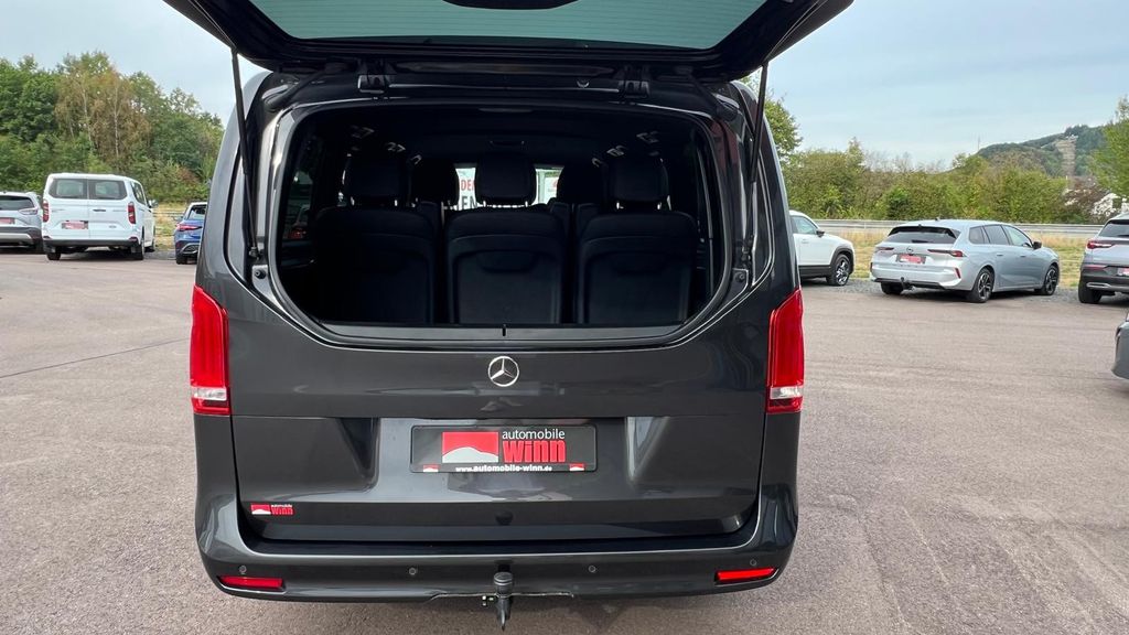 MERCEDES-BENZ V 300 Avantgarde lang Edition AMG+Night Paket+AH