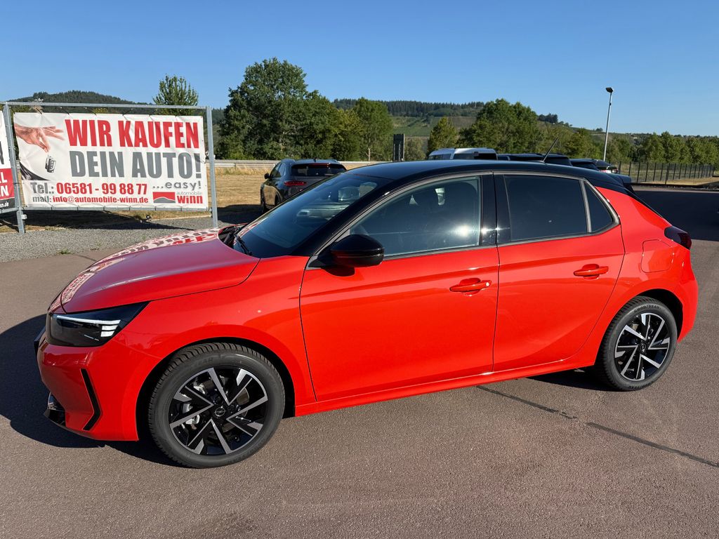 OPEL Corsa 1.2 YES LED Scheinwerfer + Lenkradheizung
