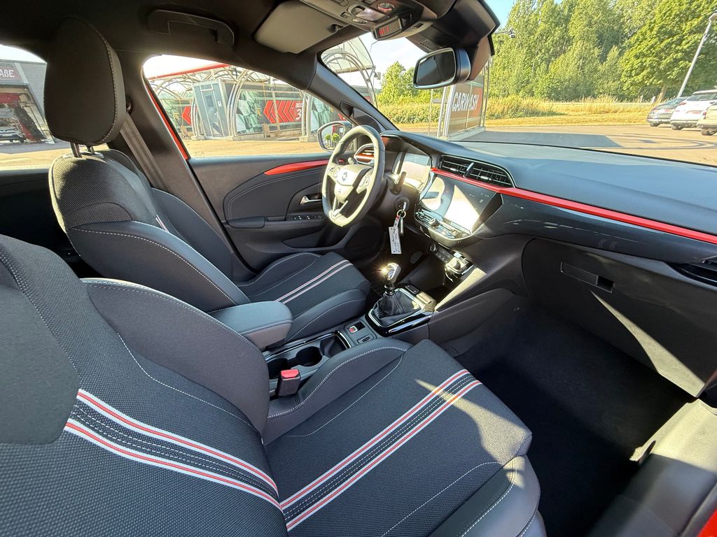 OPEL Corsa 1.2 YES LED Scheinwerfer + Lenkradheizung