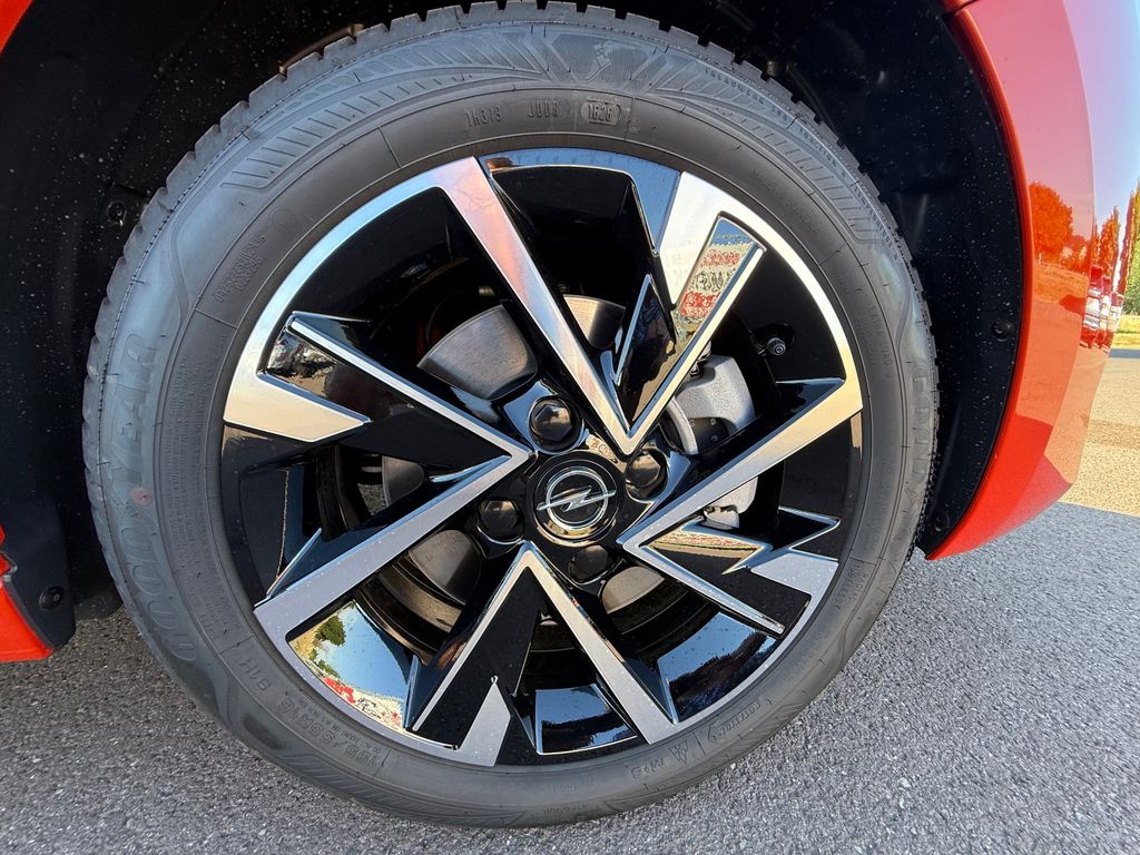 OPEL Corsa 1.2 YES LED Scheinwerfer + Lenkradheizung