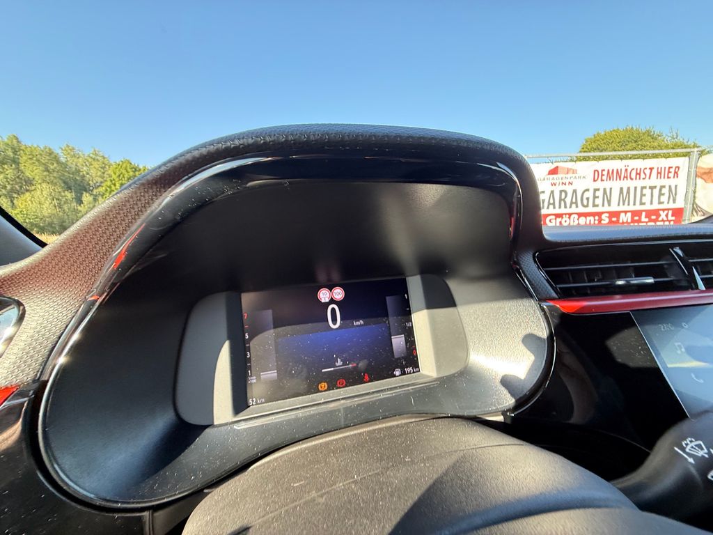 OPEL Corsa 1.2 YES LED Scheinwerfer + Lenkradheizung