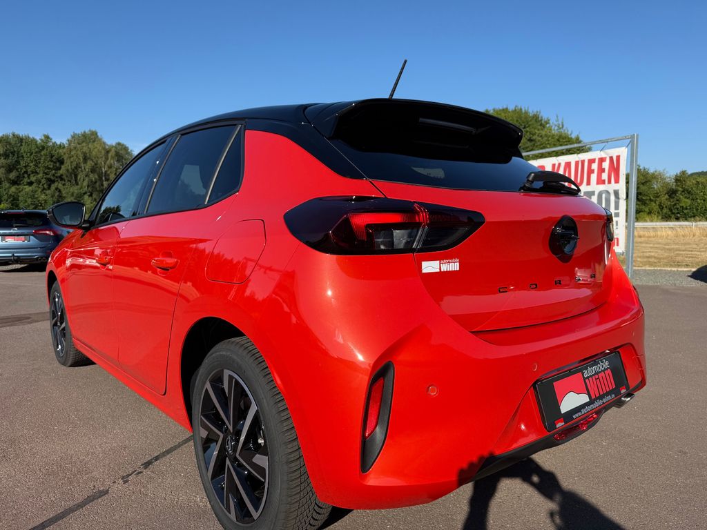 OPEL Corsa 1.2 YES LED Scheinwerfer + Lenkradheizung