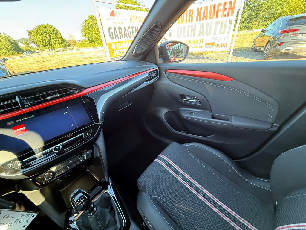 OPEL Corsa 1.2 YES LED Scheinwerfer + Lenkradheizung