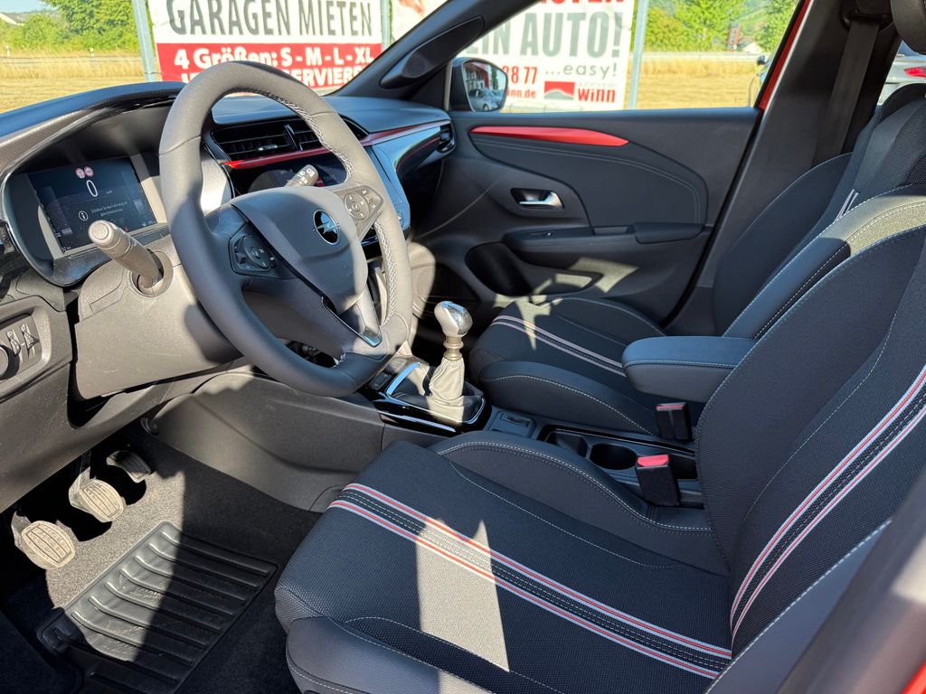OPEL Corsa 1.2 YES LED Scheinwerfer + Lenkradheizung