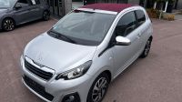 PEUGEOT 108 TOP Allure Klimaautomatik + Sitzheizung