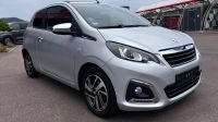 PEUGEOT 108 TOP Allure Klimaautomatik + Sitzheizung