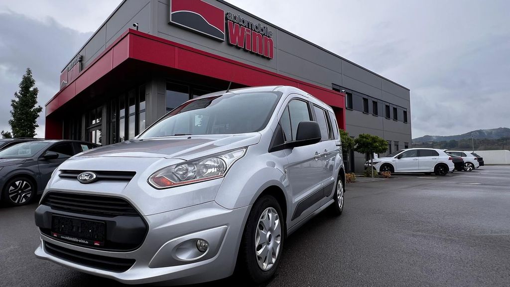 FORD Tourneo Connect 1.6 TDCI Trend **1. HAND**