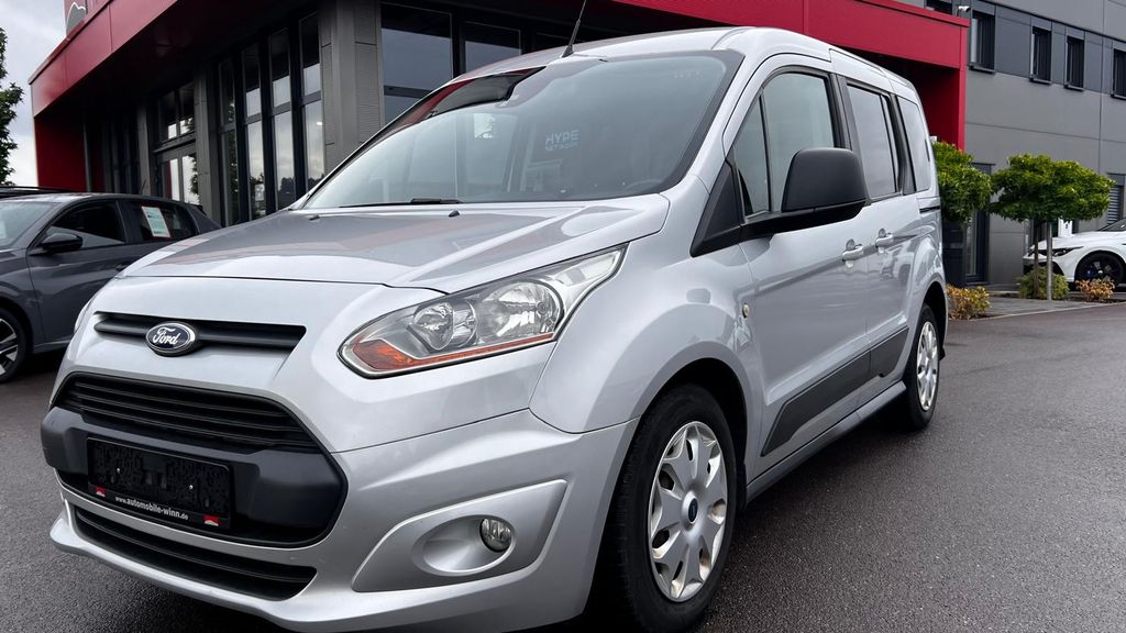 FORD Tourneo Connect 1.6 TDCI Trend **1. HAND**