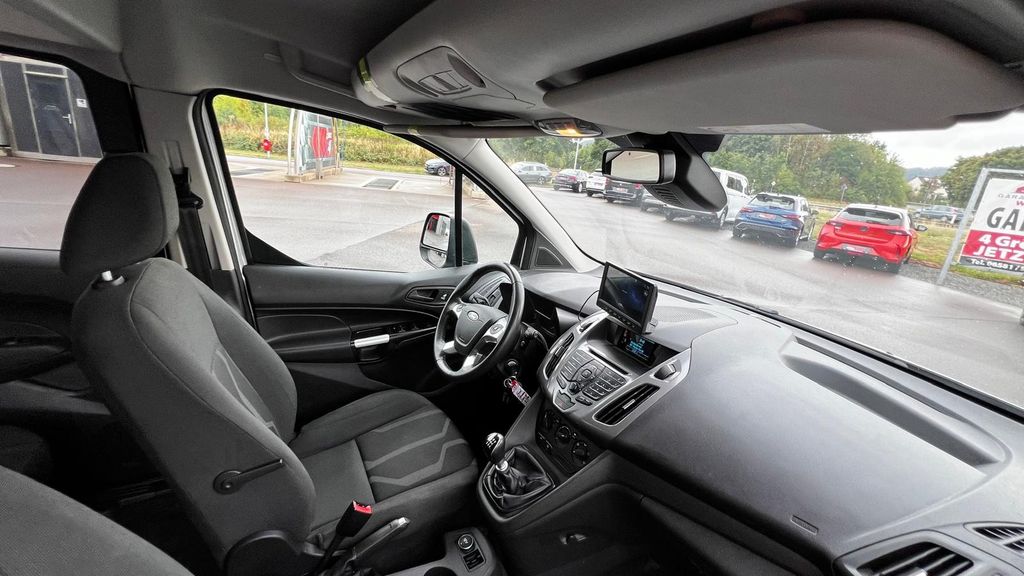 FORD Tourneo Connect 1.6 TDCI Trend **1. HAND**