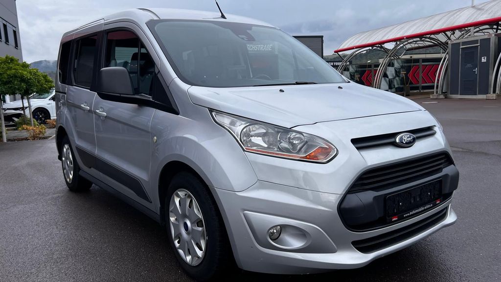 FORD Tourneo Connect 1.6 TDCI Trend **1. HAND**