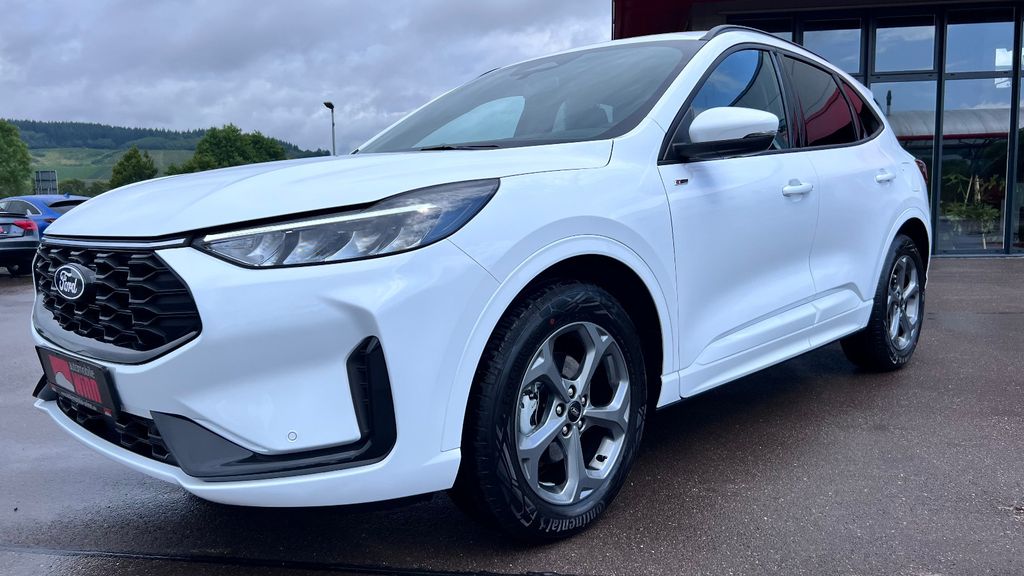 FORD Kuga 1.5 ST-Line 186 PS LED/4 x Sitzheizung -33%