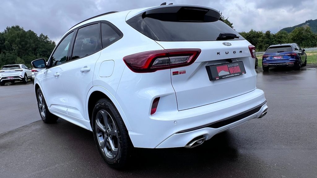 FORD Kuga 1.5 ST-Line 186 PS LED/4 x Sitzheizung -33%
