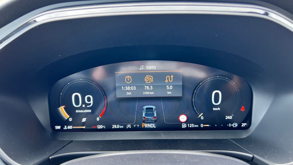 FORD Kuga 1.5 ST-Line 186 PS LED/4 x Sitzheizung -33%