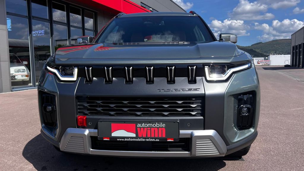 SSANGYONG Torres 1.5 T-GDI Forest Edition*Vollausstattung*