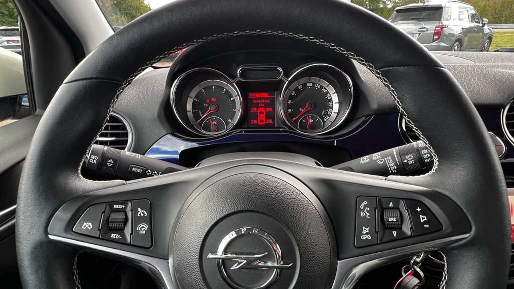OPEL Adam 1.4 Jam Klima+Sitzheiz.+Lenkradheiz+Park-Pi