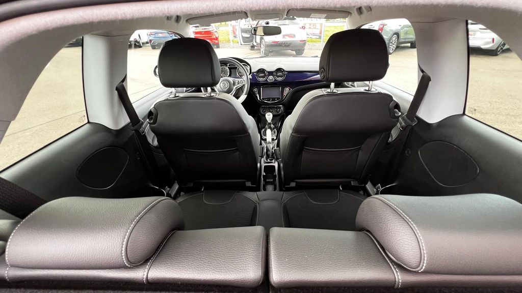 OPEL Adam 1.4 Jam Klima+Sitzheiz.+Lenkradheiz+Park-Pi
