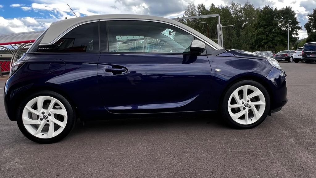 OPEL Adam 1.4 Jam Klima+Sitzheiz.+Lenkradheiz+Park-Pi