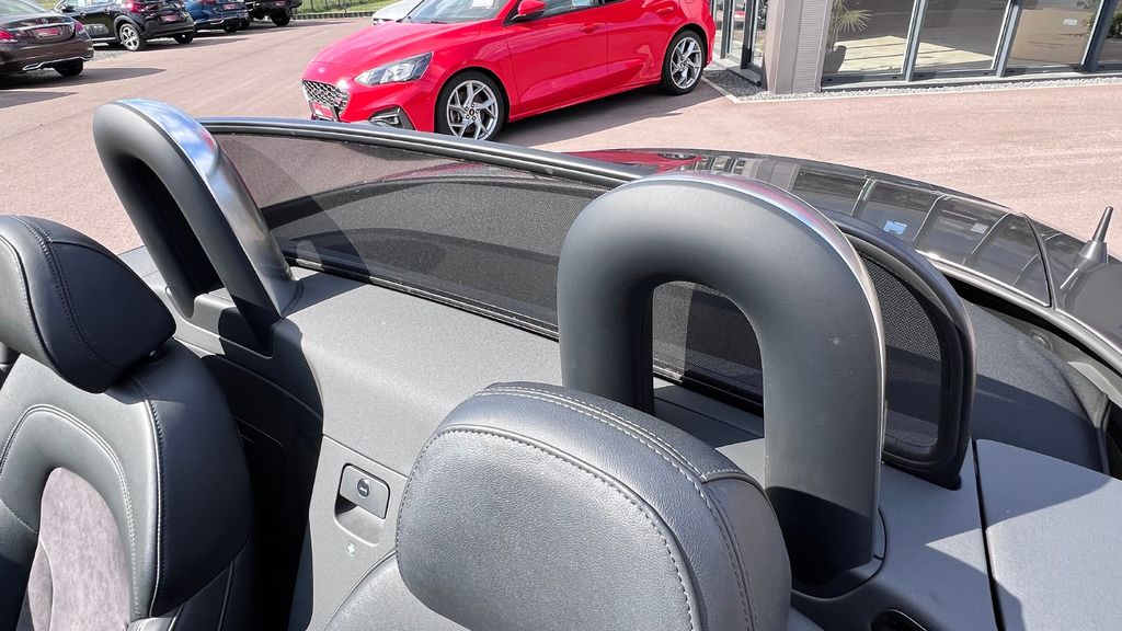 AUDI TT Coupe/Roadster 1.8 TFSI *BI-XENON+SITZHEIZUNG
