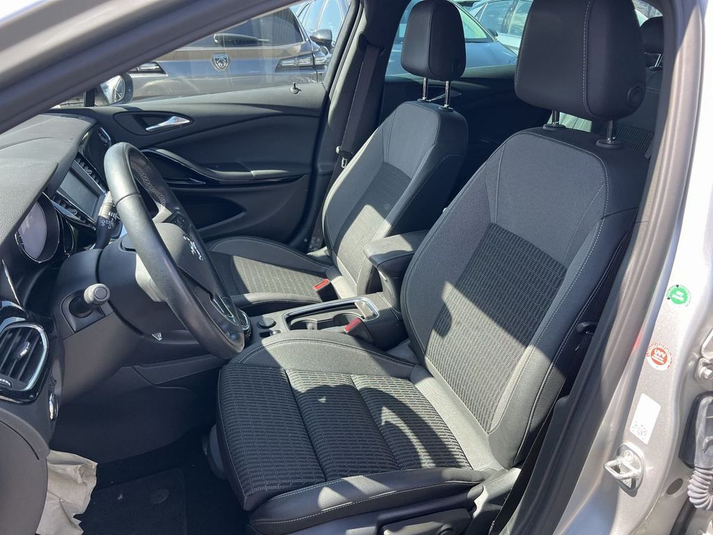 OPEL Astra 1.5 DSports Tourer Edition Autom.+Garantie