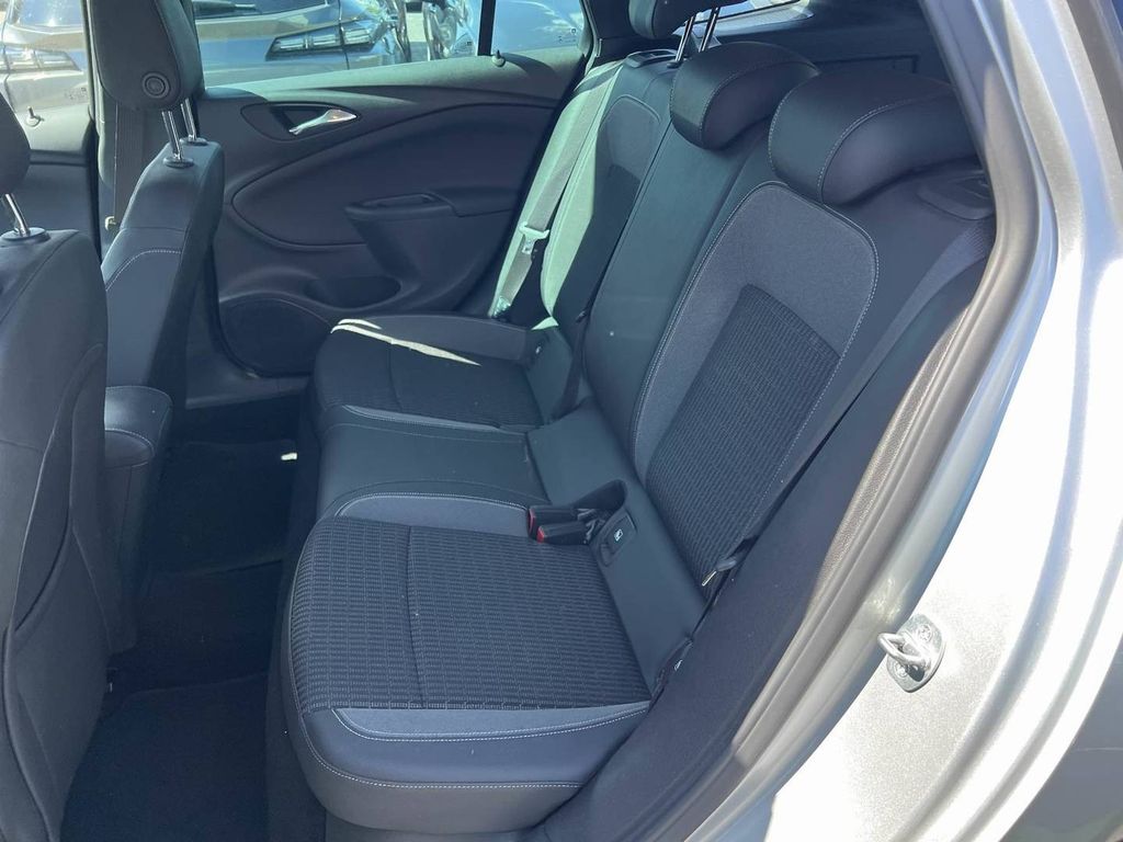 OPEL Astra 1.5 DSports Tourer Edition Autom.+Garantie