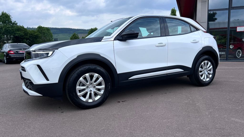 OPEL Mokka 1.2 Edition AUTOMATIK ***AHK+LED+KAMERA***