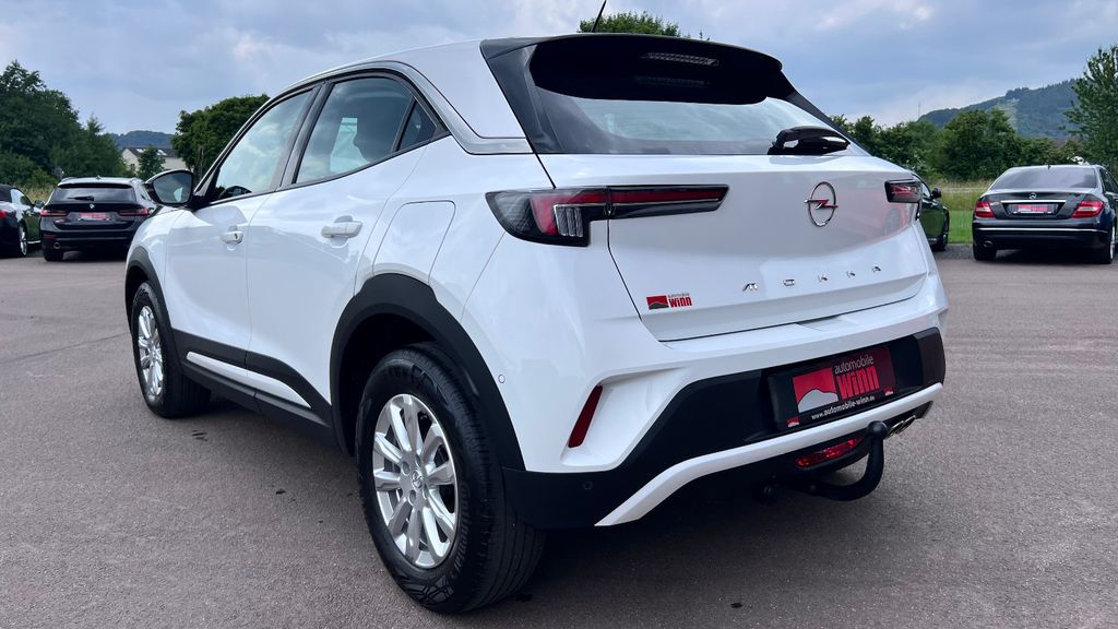 OPEL Mokka 1.2 Edition AUTOMATIK ***AHK+LED+KAMERA***